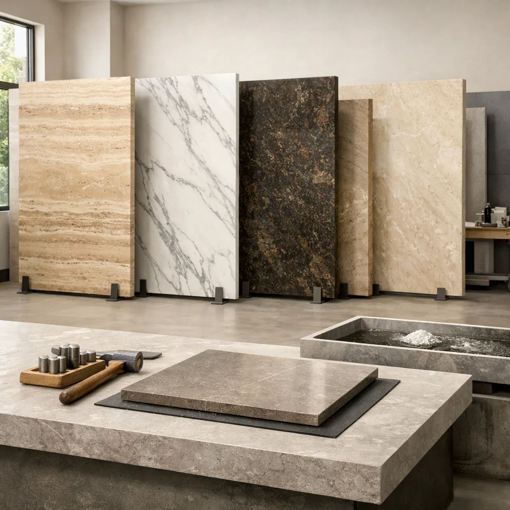 NSR Stone İstanbul | Hakkımızda kurumsal